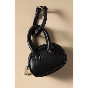 Anthropologie Mini Satchel Bag Charm